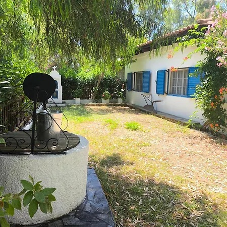 Nyaraló House Of Memories Kanatádika